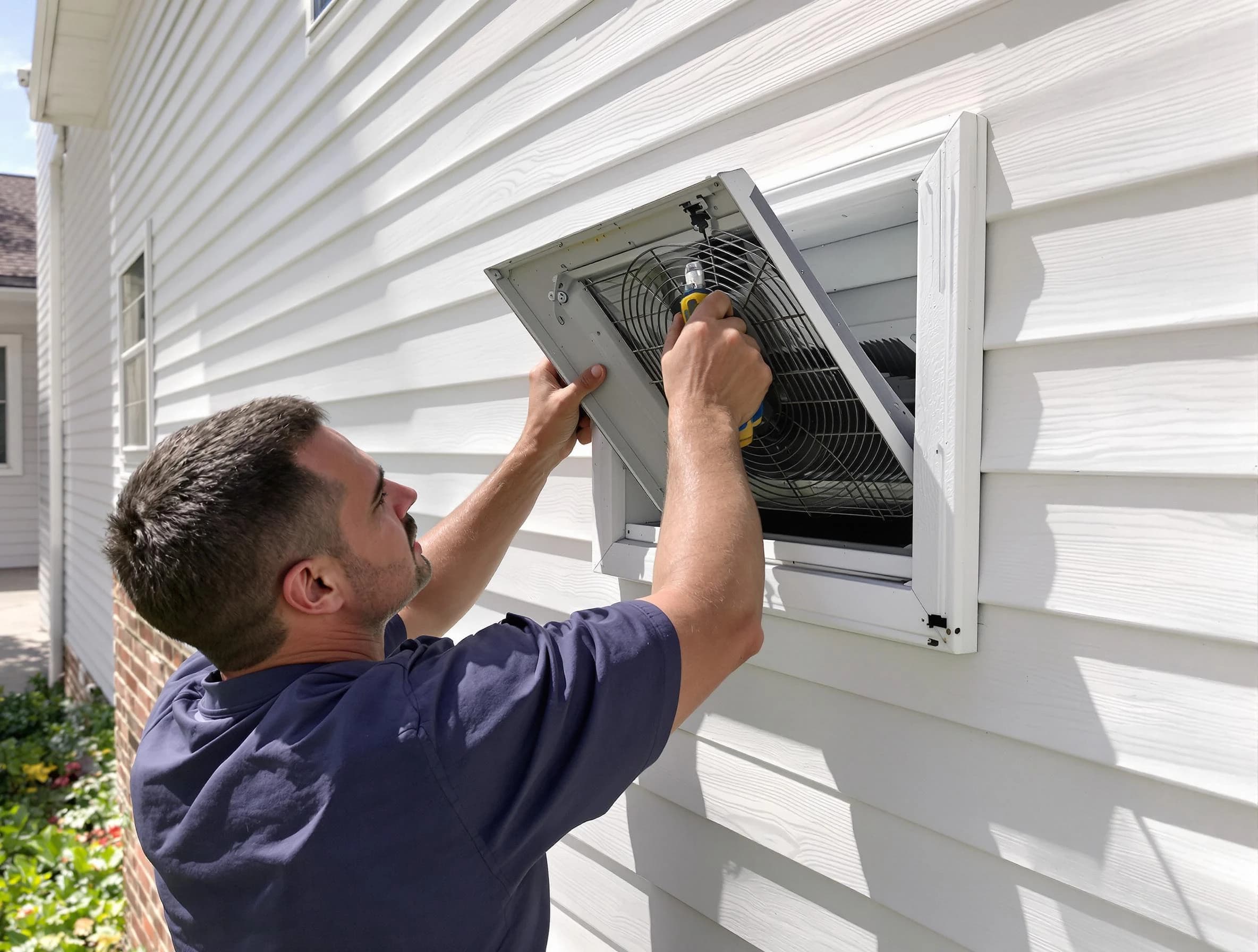 Vent Cover Replacement service in Carefree, AZ