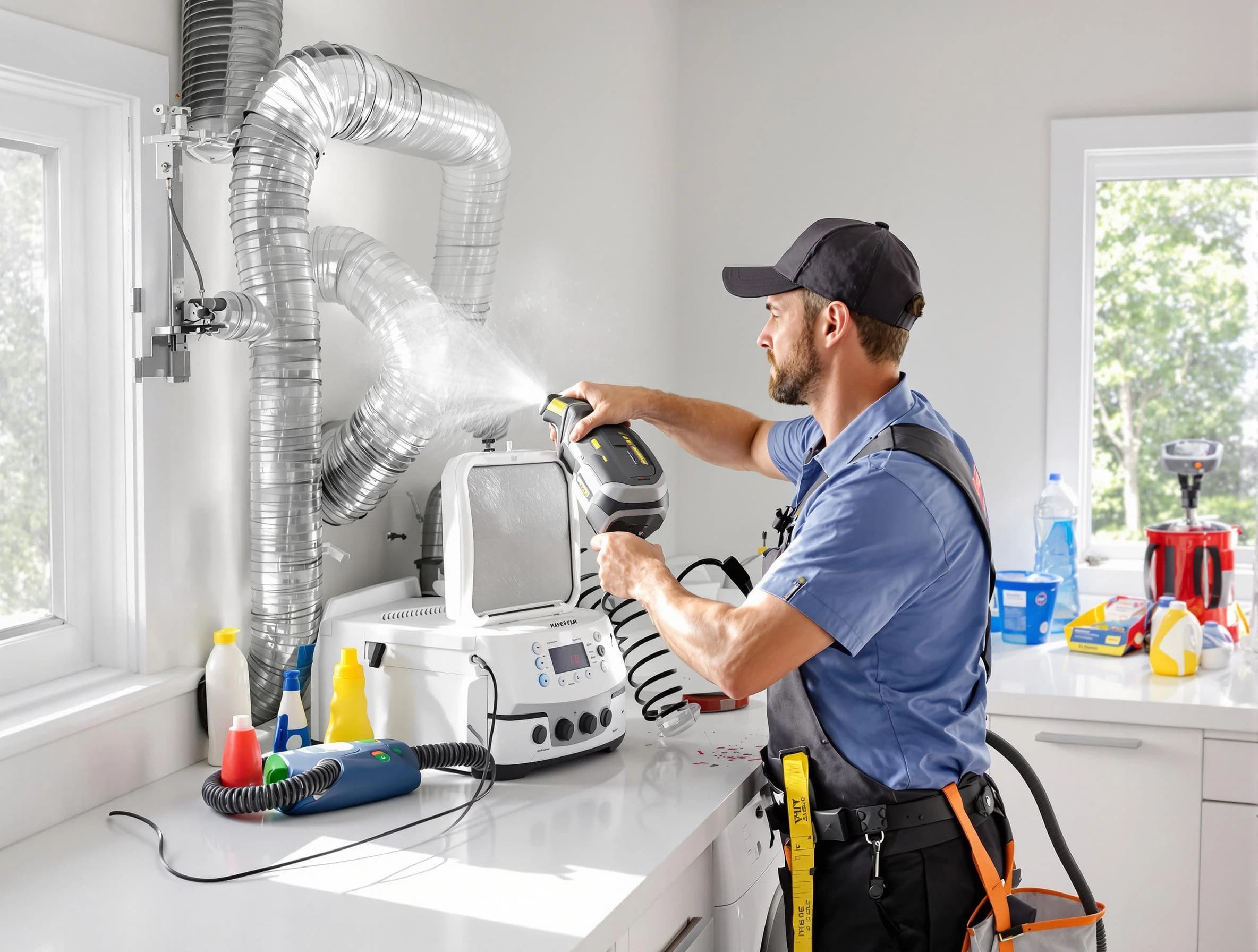 Residential Vent Cleaning service in Carefree, AZ